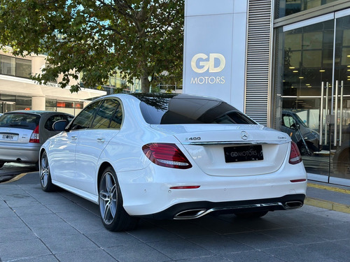 Imagen 20 de 25 de Mercedes Benz E400 2018