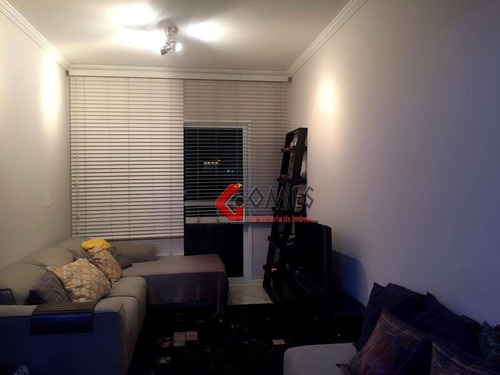 Imagem 1 de 12 de Cobertura Com 3 Dormitórios À Venda, 180 M² Por R$ 930.000,00 - Parque São Diogo - São Bernardo Do Campo/sp - Co0162