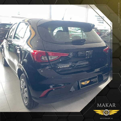 Imagem 4 de 10 de Fiat Argo Drive 1.3 2020