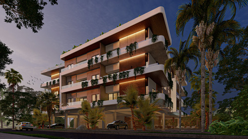 Sand Residences, Ciudad Las Canas