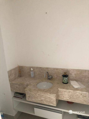 Imagem 21 de 23 de Apartamento À Venda, 164 M² Por R$ 1.280.000,00 - Condomínio Infinita Campolim - Sorocaba/sp - Ap0817