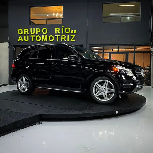 Mercedes-Benz Clase GLE 3.5 350 Exclusive At