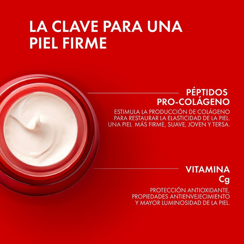 Crema Día Anti-edad Vichy Liftactiv Collagen Specialist 50ml Tipo de piel Normal