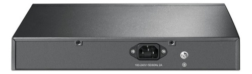 Switch De Mesa Gigabit Poe De 8 Portas Tl-sg1008mp Tp-link