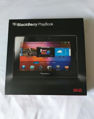 Tablet Blackberry  Playbook