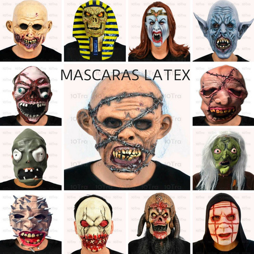 Mascara Payaso Malo Terror Disfraz Halloween Upd Egresados