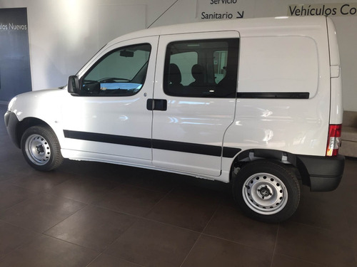 Peugeot Patagonica Vtc Plus 1.6 Hdi Adjudicado