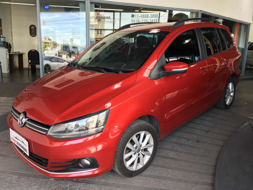 Volkswagen Suran 1.6 Highline 101cv 2015