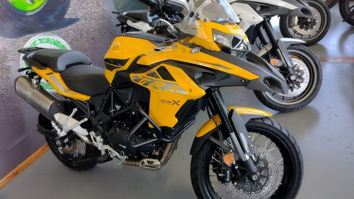 Imagen 6 de 15 de Benelli Trk502 X