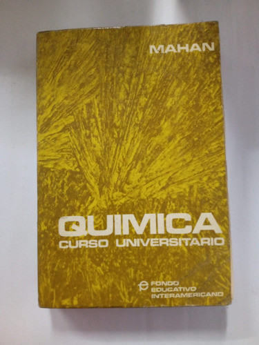 Química Curso Universitario Bruce H. Mahan