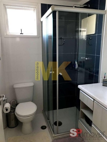 Imagem 6 de 19 de Apartamento A Venda Com 3 Dormitórios 2 Vagas - Região Vila Formosa - 1052