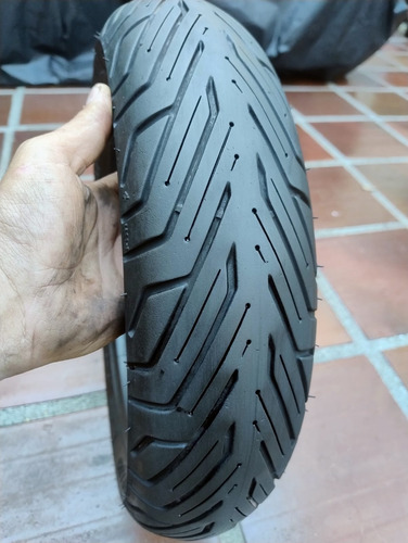 Pneu Moto 110/70-13 Michelin City Grip 2 Meia Vida (Usado)