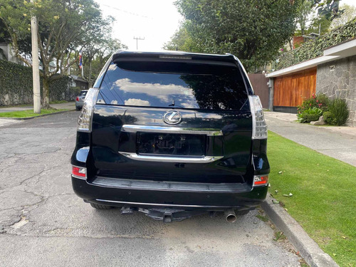 Imagen 4 de 13 de Lexus Gx 460 2014