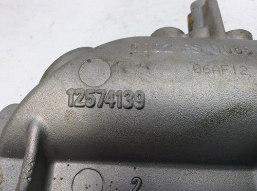 Multiple Admision Chevrolet Vectra 2.8 T Aut Mod 06-08 Orig (Usado)