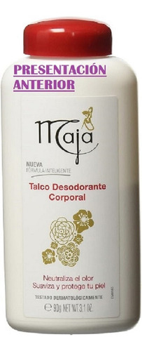 Maja Talco Desodorante Corporal 200g