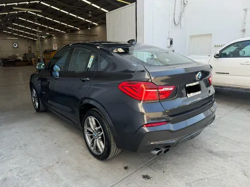BMW X4 3.0 Xdrive35i M Sport At