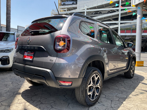 Renault Duster 1.3 T Iconic Cvt