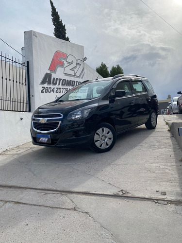 Imagen 1 de 6 de Chevrolet Spin