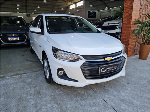 Chevrolet Onix 1.0 TURBO FLEX LTZ AUTOMÁTICO