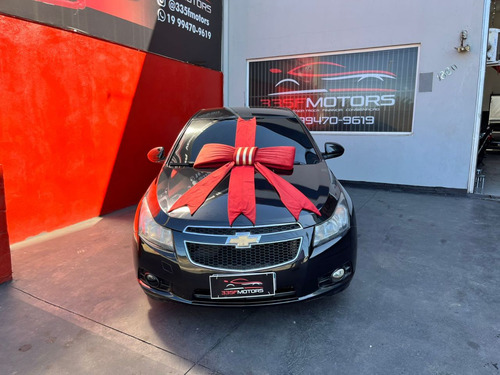Chevrolet Cruze CRUZE LT 1.8 16V FlexPower 4p Aut.
