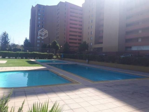 Depto 3 Dorm Y 2b Más Estac En Walker Martinez/ Ongolmo
