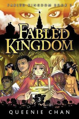 Libro Fabled Kingdom - Queenie Chan