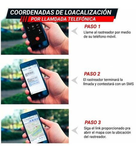 5 Gps Mini Tracker Localizador Vehicular Tk311b Plataforma