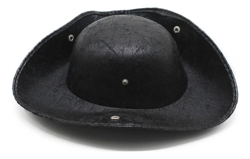 Decoración De Sombrero Pirata De Halloween, Gorro Pirata