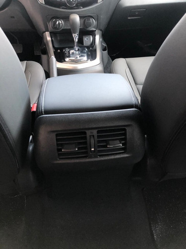 Nissan Frontier Le 4x4 At