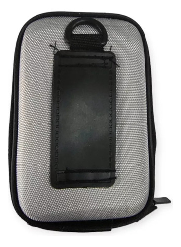 Funda Rigida Estuche Porta Camara Digital Camera-bag Gris C