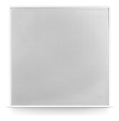 10 Caixas De Som Arandelas Frahm Quadrada Cs 70w Embutir Cor Branco 127/220v