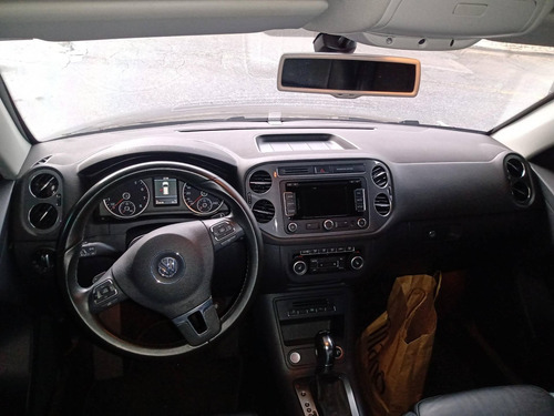 Volkswagen Tiguan 2.0 Tsi 16v Turbo Gasolina 4p Tiptronic