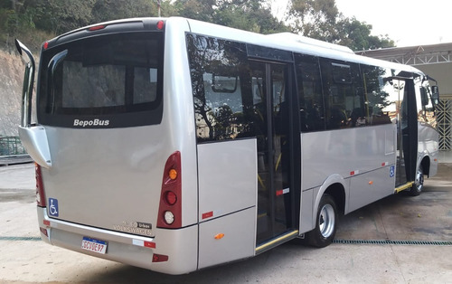 Imagem 6 de 15 de Micro Ônibus Urbano Bepobus Volkswagen 9-160 C/ Ar 2019/2020