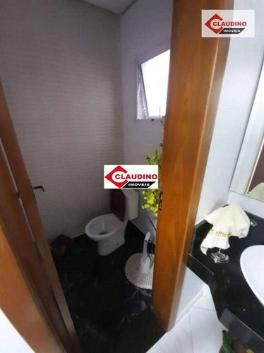 Imagem 8 de 30 de Sobrado Com 3 Dormitórios, Sendo 1 Suite À Venda, 230 M² Por R$ 750.000 - Vila Fernandes - São Paulo/sp - So1359