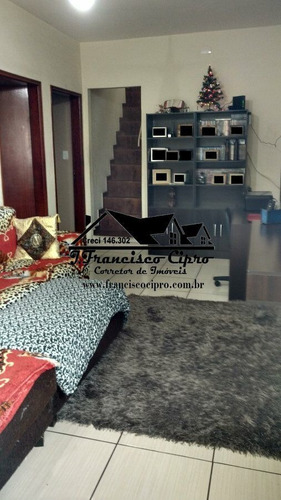 Imagem 9 de 20 de Casa-sobrado-para-venda-em-jardim-sao-paulo-aparecida-sp - Cs267