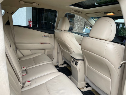 Lexus Rx 350 3.5 4x4