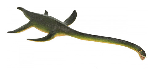 Figura Safari Reptil Marino Elasmosaurus Dinosaurio Juguete