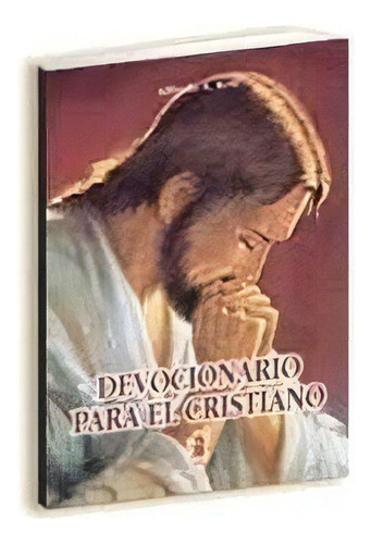 Devocionario Para El Cristiano, De Alfredo Resi. Editorial Santa Maria, Tapa Blanda En Español