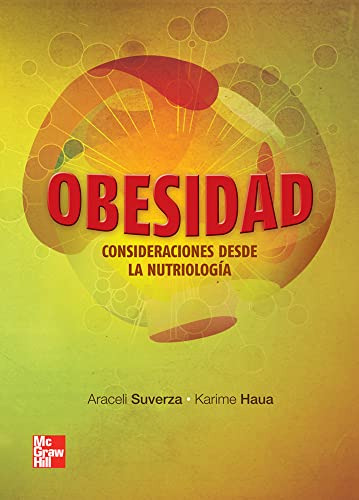 Libro Obesidad  De Araceli Suverza Karime Haua Ed: 1