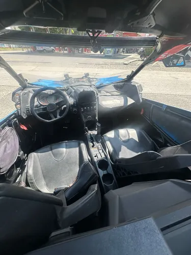 Brp/ Can Am Maverick X3