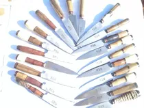 Comprar Cuchillo Artesanal Tandil Criollo Verijero Puñal . Oferta