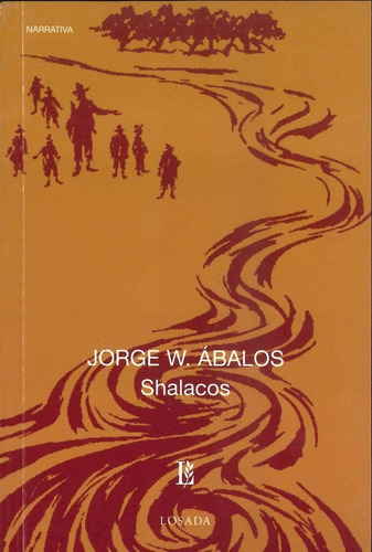 Libro Shalacos - Abalos,jorge