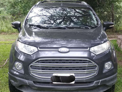 Ford Ecosport Titanium 1.6l Mt N