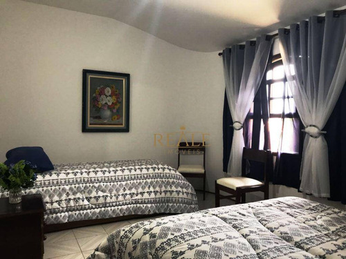 Imagem 29 de 30 de Casa Residencial À Venda, Enseada Guaruja, Guarujá - Ca0967. - Ca0967