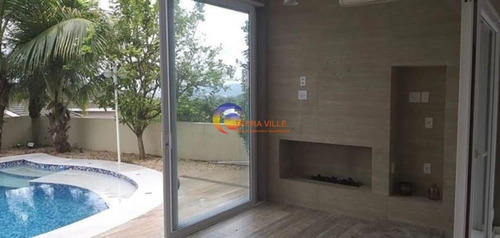 Imagem 14 de 14 de Casa Em Condomínio Para Alugar Alphaville Santana De Parnaíba - 2434