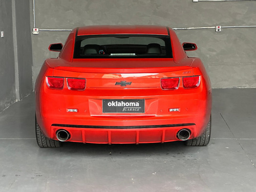 Chevrolet Camaro 6.2 V8 Ss 2p