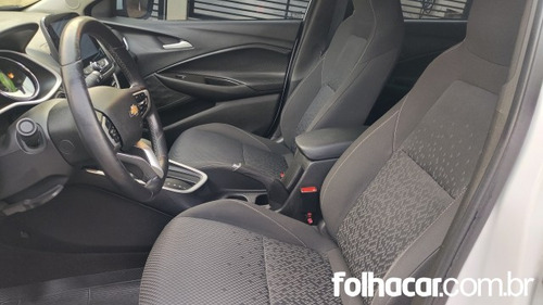 Chevrolet Onix plus 1.0 Ltz Turbo Aut. 4p