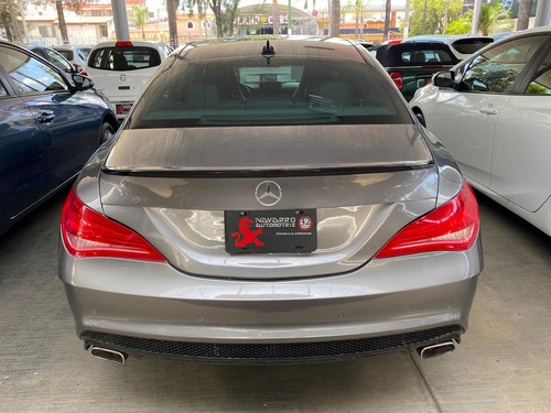 Imagen 5 de 11 de Mercedes-benz Clase Cla 2.0 250 Cgi Sport At 2016