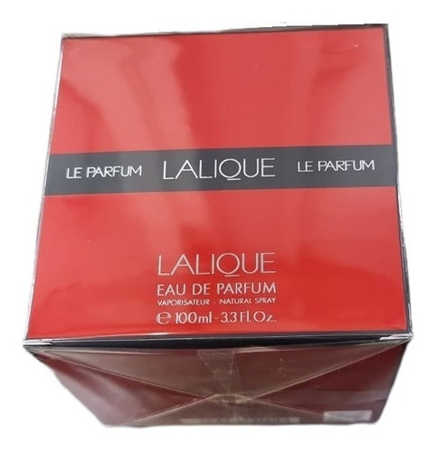 Lalique Le Parfum Edp 100ml Spray Dama