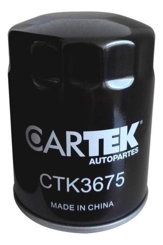 Filtro De Aceite Jeep Dj5 1983 4.2 Ctk3675